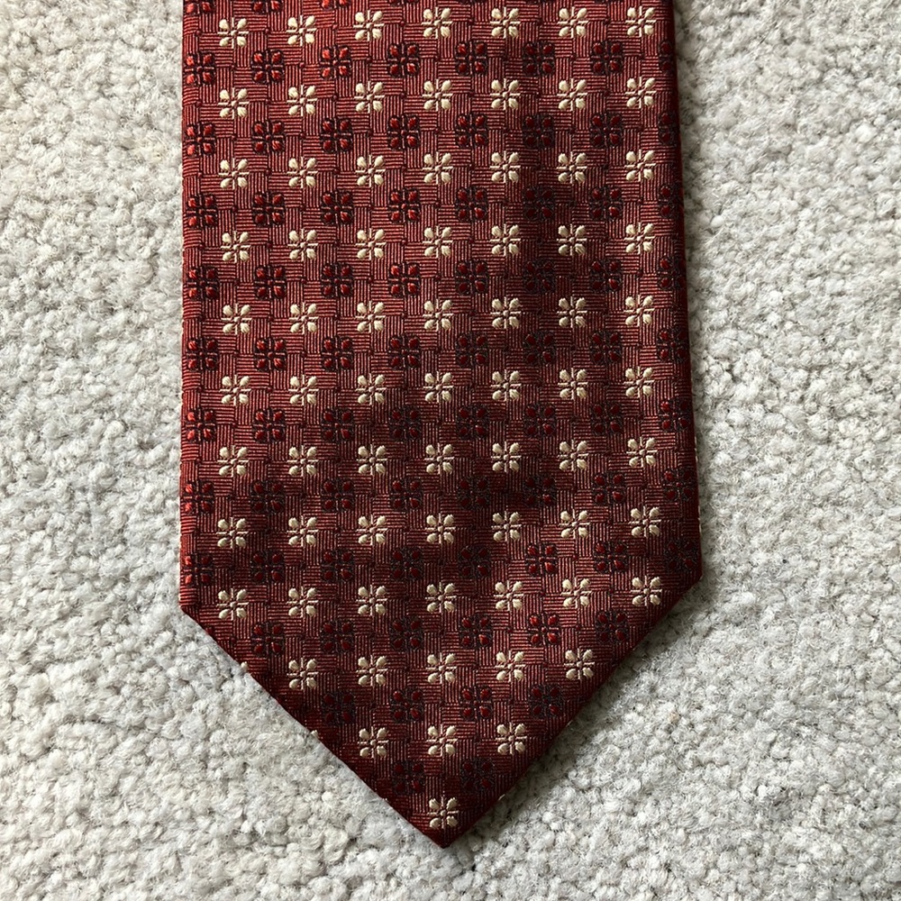 Vintage Silk Tie